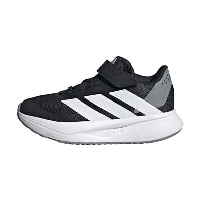 Adidas Duramo Sl2 Hook and Loop Shoes Kids loopschoenen, uniseks, kinderen, Core Zwart/Ftwr Wit/Grijs, 34 EU 34 EU Adidas Duramo Sl2 Hook and Loop Shoes Kids loopschoenen, uniseks, kinderen, Core Zwart/Ftwr Wit/Grijs, 34 EU 34 EU