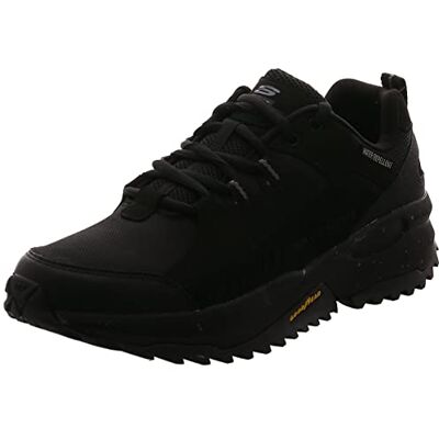 Skechers Oak Canyon Redwick Sneakers voor heren Herfst Winter Collectie Slip-on sneakers Binnenzool van traagschuim 45 EU Skechers Oak Canyon Redwick Sneakers voor heren Herfst Winter Collectie Slip-on sneakers Binnenzool van traagschuim 45 EU