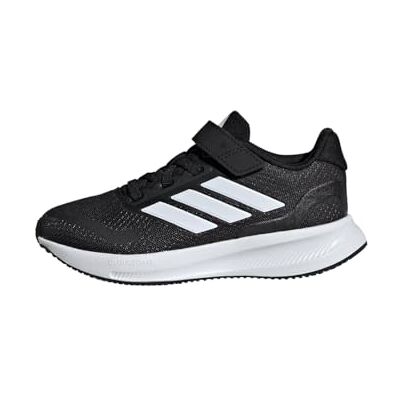 Adidas Mixte enfant RUNFALCON 5 SHOES KIDS, Core Black/Cloud White/Cloud White, 29 EU 29 EU Adidas Mixte enfant RUNFALCON 5 SHOES KIDS, Core Black/Cloud White/Cloud White, 29 EU 29 EU
