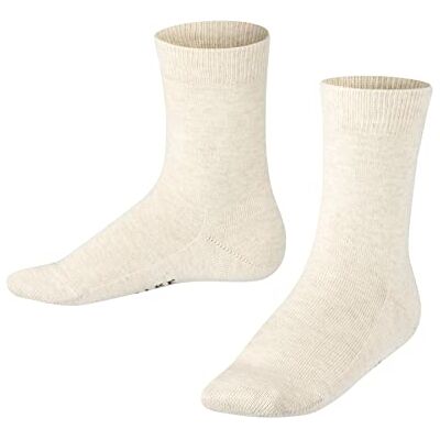 Falke mixte enfant Family chaussettes respirantes coton renforcées extra-douces sur la peau unies couture plate aux orteils pour vie quotidienne école 1 paire 23-26 Falke mixte enfant Family chaussettes respirantes coton renforcées extra-douces sur la peau unies couture plate aux orteils pour vie quotidienne école 1 paire 23-26