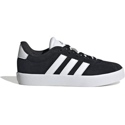 Adidas VL Court 3.0 schoenen voor kinderen, uniseks 35 EU Adidas VL Court 3.0 schoenen voor kinderen, uniseks 35 EU