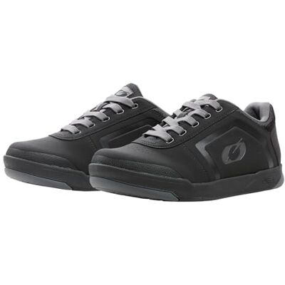 O'NEAL MTB-schoenen MX mountainbike veganistisch evenwicht tussen grip en voetpositionering schoen V.22 met platte pin pedaal volwassenen zwart/grijs 42, zwart en grijs, 42 EU 42 EU O'NEAL MTB-schoenen MX mountainbike veganistisch evenwicht tussen grip en voetpositionering schoen V.22 met platte pin pedaal volwassenen zwart/grijs 42, zwart en grijs, 42 EU 42 EU
