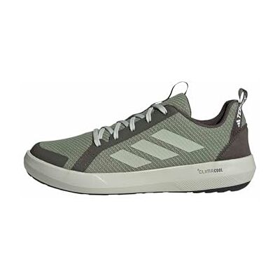 Adidas Terrex Boat Climacool schoenen, wandelschoenen, uniseks, Tent Groen/Halo Groen/Shadow Olijf, 50 2/3 EU 50 2/3 EU Adidas Terrex Boat Climacool schoenen, wandelschoenen, uniseks, Tent Groen/Halo Groen/Shadow Olijf, 50 2/3 EU 50 2/3 EU
