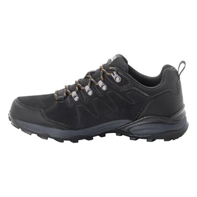 Jack Wolfskin Refugio Texapore Low M Wandelschoen voor heren 46 EU Jack Wolfskin Refugio Texapore Low M Wandelschoen voor heren 46 EU