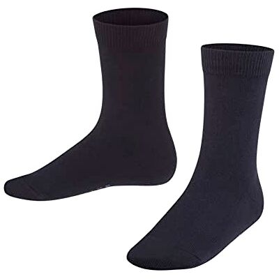 Falke mixte enfant Family chaussettes respirantes coton renforcées extra-douces sur la peau unies couture plate aux orteils pour vie quotidienne école 1 paire 35-38 Falke mixte enfant Family chaussettes respirantes coton renforcées extra-douces sur la peau unies couture plate aux orteils pour vie quotidienne école 1 paire 35-38