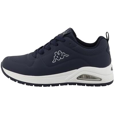 Kappa 15k0032001 damessneakers, Navy Blauw 41 EU Kappa 15k0032001 damessneakers, Navy Blauw 41 EU