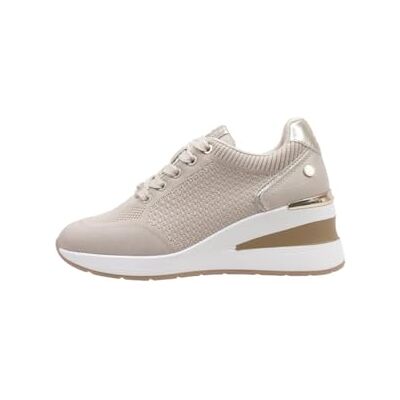 XTI 143721 Damesschoenen, beige, 37 EU, beige, 37 EU 37 EU XTI 143721 Damesschoenen, beige, 37 EU, beige, 37 EU 37 EU