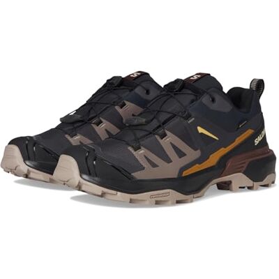 Salomon Quest 4 Gtx W wandelschoenen voor dames, Antraciet grijs bruin, 38 EU 38 EU Salomon Quest 4 Gtx W wandelschoenen voor dames, Antraciet grijs bruin, 38 EU 38 EU