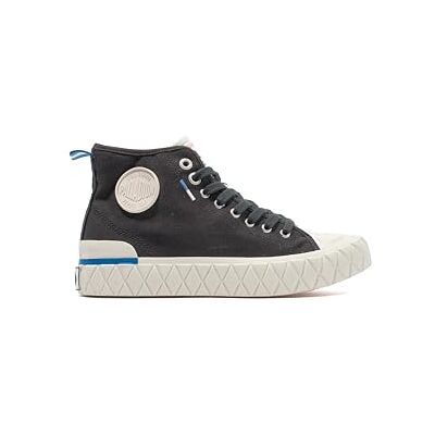 Palladium Ace Chukka Org Basketbal, uniseks, zwart., 40 EU 40 EU Palladium Ace Chukka Org Basketbal, uniseks, zwart., 40 EU 40 EU