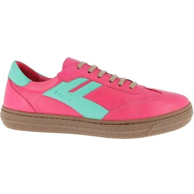 Andrea Conti 0067151 Da.-Sneakers zwart/wit, Dark Gum Emerald Magenta, 36 EU 36 EU Andrea Conti 0067151 Da.-Sneakers zwart/wit, Dark Gum Emerald Magenta, 36 EU 36 EU
