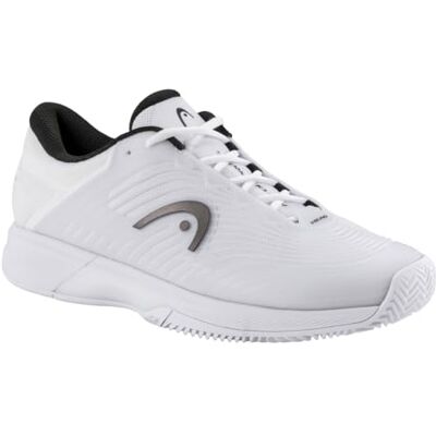 HEAD Revolt Pro 4.5 Clay 273275 Whbk White HEAD Revolt Pro 4.5 Clay 273275 Whbk White