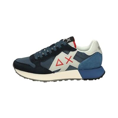 SUN68 Herenschoenen Jaki 2.0 Solid Code Z36115-07 blauw, Navy Blauw 44 EU SUN68 Herenschoenen Jaki 2.0 Solid Code Z36115-07 blauw, Navy Blauw 44 EU