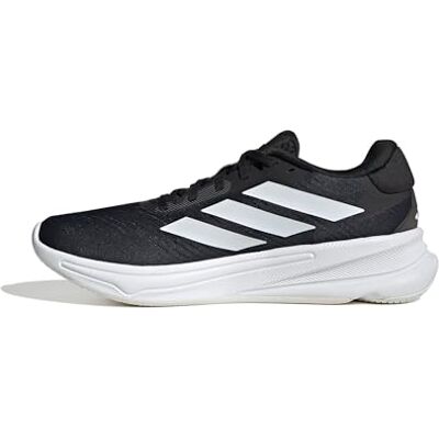 Adidas Supernova Ease M Hardloopschoenen voor heren, Core Zwart/Ftwr Wit/Houtskool, 44 EU 44 EU Adidas Supernova Ease M Hardloopschoenen voor heren, Core Zwart/Ftwr Wit/Houtskool, 44 EU 44 EU