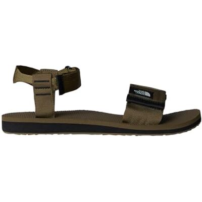 The North Face Skeena II herensandalen, Caraway Seed Tnf Black 49 1/3 EU The North Face Skeena II herensandalen, Caraway Seed Tnf Black 49 1/3 EU