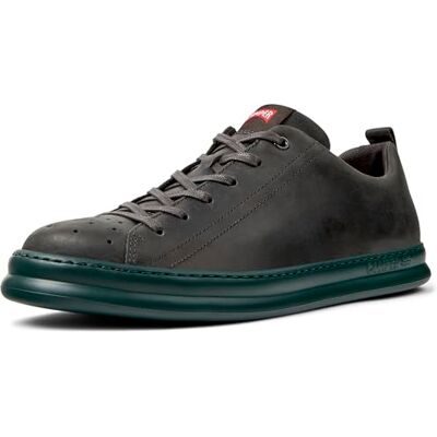 Camper Runner Four K100226 Sneakers voor heren, Donkergrijs 154, 42 EU 42 EU Camper Runner Four K100226 Sneakers voor heren, Donkergrijs 154, 42 EU 42 EU
