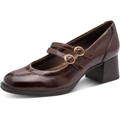 Jana 8-24361-47 MocassinFemme met riempje, veganistisch 41 EU Jana 8-24361-47 MocassinFemme met riempje, veganistisch 41 EU