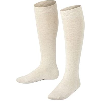 Falke mixte enfant Family chaussettes longues respirantes coton montantes renforcées unies classiques couture plate aux orteils pour vie quotidienne et école 1 paire 23-26 Falke mixte enfant Family chaussettes longues respirantes coton montantes renforcées unies classiques couture plate aux orteils pour vie quotidienne et école 1 paire 23-26