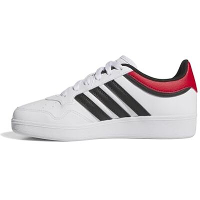 Adidas HOOPS 4.0 SHOES schoenen, uniseks, kinderen, Ftwr Wit/Core Zwart/Better Scarlet, 38 2/3 EU 38 2/3 EU Adidas HOOPS 4.0 SHOES schoenen, uniseks, kinderen, Ftwr Wit/Core Zwart/Better Scarlet, 38 2/3 EU 38 2/3 EU