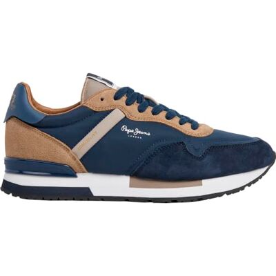 Pepe Jeans Hailon Basic M Sneakers voor heren 45 EU Pepe Jeans Hailon Basic M Sneakers voor heren 45 EU