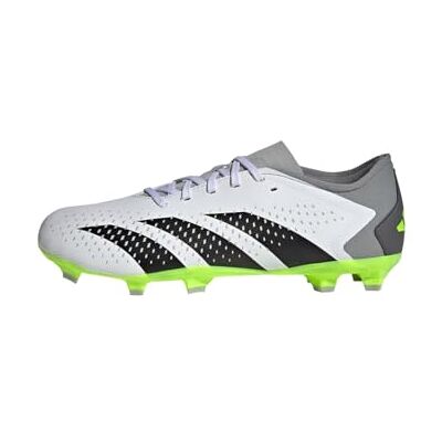 Adidas Predator Accuracy.3 Low Firm Ground Voetbalschoenen, uniseks (vaste bodem), Ftwwht Cblack Luclem, 42 EU, Ftwr Wit/Core Zwart/Lucid Citroen 43 EU Adidas Predator Accuracy.3 Low Firm Ground Voetbalschoenen, uniseks (vaste bodem), Ftwwht Cblack Luclem, 42 EU, Ftwr Wit/Core Zwart/Lucid Citroen 43 EU