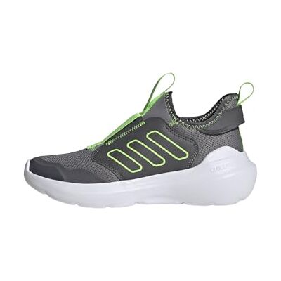 Adidas Tensaur Comfort Shoes Junior Hardloopschoenen voor kinderen, uniseks, Grey Three/Lime Burst/Grey Five, 40 EU 40 EU Adidas Tensaur Comfort Shoes Junior Hardloopschoenen voor kinderen, uniseks, Grey Three/Lime Burst/Grey Five, 40 EU 40 EU