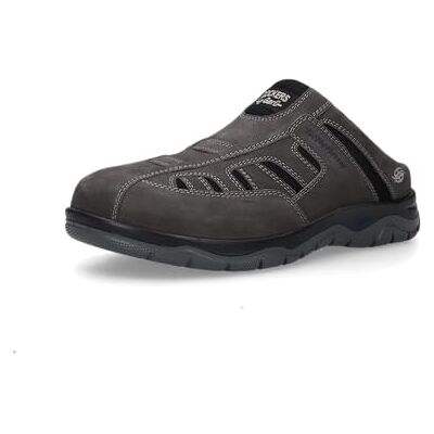 Dockers Klassieke herensandalen, donkergrijs (220) 42 EU Dockers Klassieke herensandalen, donkergrijs (220) 42 EU