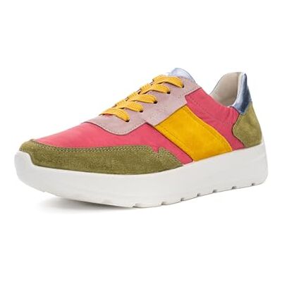 ARA New York Sneakers voor dames, Kiwi Candy Piggy Corn Sky Sneakers, 39 EU Large 39 EU Large ARA New York Sneakers voor dames, Kiwi Candy Piggy Corn Sky Sneakers, 39 EU Large 39 EU Large
