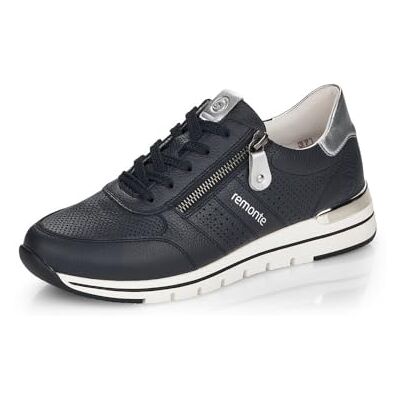 Remonte R6705, damessneaker, Pacifique Silver 14, 37 EU 37 EU Remonte R6705, damessneaker, Pacifique Silver 14, 37 EU 37 EU
