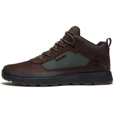 Timberland heren wandelschoenen low oxford, Groen 43 EU Timberland heren wandelschoenen low oxford, Groen 43 EU