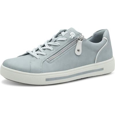Jana 8-23660-42 damessneakers, Lichtblauw 41 EU Large Jana 8-23660-42 damessneakers, Lichtblauw 41 EU Large