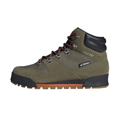 Adidas Terrex Snowpitch Cold.rdy Wandelschoenen voor heren, 45 1/3 EU 45 1/3 EU Adidas Terrex Snowpitch Cold.rdy Wandelschoenen voor heren, 45 1/3 EU 45 1/3 EU