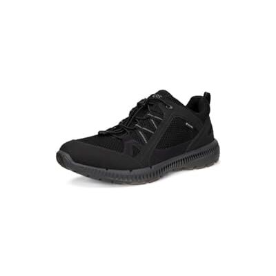 Ecco Terrracruise II M BlackBlack Sneakers voor dames, zwart (zwart/zwart), 39 EU 39 EU Ecco Terrracruise II M BlackBlack Sneakers voor dames, zwart (zwart/zwart), 39 EU 39 EU