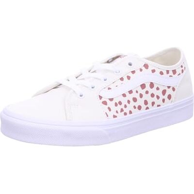 Vans Wm Filmore Decon Sneakers voor dames, DOTS WITHERED ROSE, 39 EU 39 EU Vans Wm Filmore Decon Sneakers voor dames, DOTS WITHERED ROSE, 39 EU 39 EU