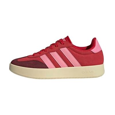 Adidas Barreda Shoes damesschoenen, Better Scarlet/Bliss Pink/Shadow Red, 38 EU 38 EU Adidas Barreda Shoes damesschoenen, Better Scarlet/Bliss Pink/Shadow Red, 38 EU 38 EU