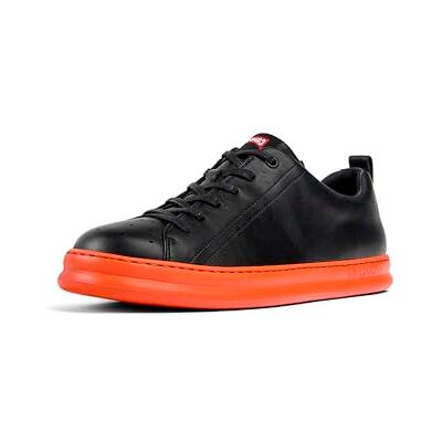 Camper Runner Four K100226 Sneakers voor heren, Zwart 141, 41 EU 41 EU Camper Runner Four K100226 Sneakers voor heren, Zwart 141, 41 EU 41 EU