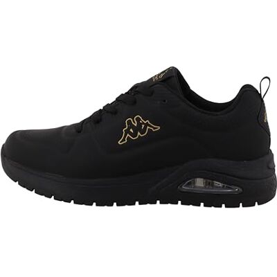 Kappa 15k0032001 damessneakers, zwart., 41 EU 41 EU Kappa 15k0032001 damessneakers, zwart., 41 EU 41 EU