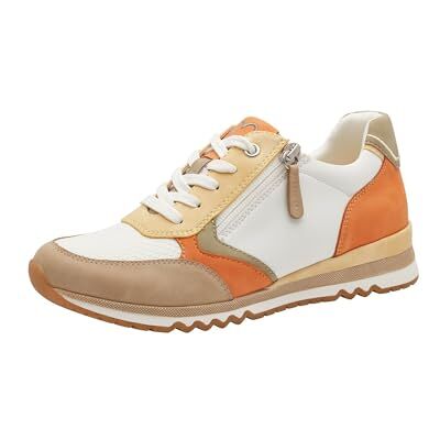 MARCO TOZZI Damessneakers 2-23730-44 Damessneakers, Wit perzik, 36 EU 36 EU MARCO TOZZI Damessneakers 2-23730-44 Damessneakers, Wit perzik, 36 EU 36 EU