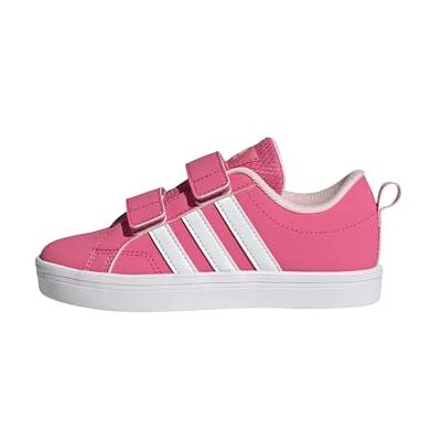 Adidas Vs Pace 2.0 Hook And Loop Shoes Kinderschoenen, uniseks, kinderen, Roze Fusion/Ftwr Wit/Helder Roze, 30 EU 30 EU Adidas Vs Pace 2.0 Hook And Loop Shoes Kinderschoenen, uniseks, kinderen, Roze Fusion/Ftwr Wit/Helder Roze, 30 EU 30 EU