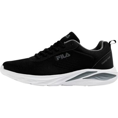 Fila Spectris Basketbal voor heren, Black Castlerock, 46 EU 46 EU Fila Spectris Basketbal voor heren, Black Castlerock, 46 EU 46 EU