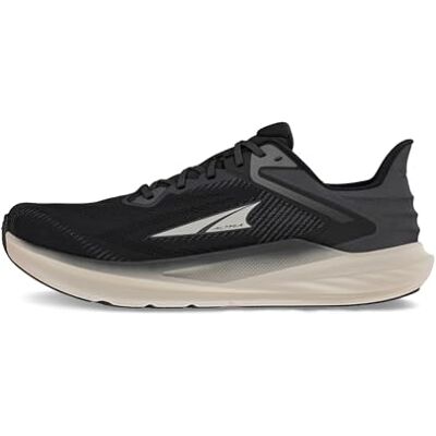 ALTRA Torin 8 Sneakers voor heren, 010 Zwart Wit 44.5 EU Large ALTRA Torin 8 Sneakers voor heren, 010 Zwart Wit 44.5 EU Large