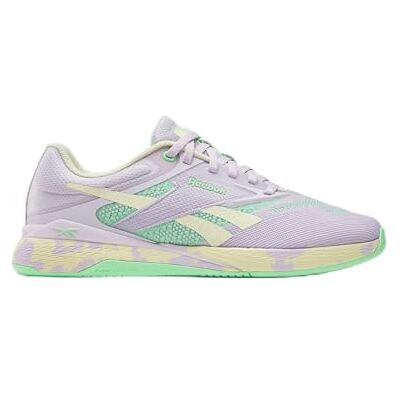 Reebok Nano X5 damessneakers, Digital Gleam Green Glow Yellow Haze, 44 EU 44 EU Reebok Nano X5 damessneakers, Digital Gleam Green Glow Yellow Haze, 44 EU 44 EU