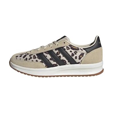 Adidas Run 72 damesschoenen, Aurora Coffee/Core White/Crystal Linnen 40 2/3 EU Adidas Run 72 damesschoenen, Aurora Coffee/Core White/Crystal Linnen 40 2/3 EU