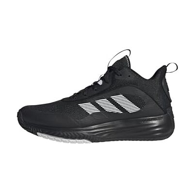 Adidas Heren Own The Game 3 Shoes, Core Black/Cloud White/Cloud White, 44 EU 44 EU Adidas Heren Own The Game 3 Shoes, Core Black/Cloud White/Cloud White, 44 EU 44 EU