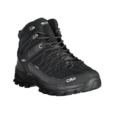 CMP Heren 3Q12947-72YF_39 trekkingschoenen, zwart, EU 39 EU CMP Heren 3Q12947-72YF_39 trekkingschoenen, zwart, EU 39 EU