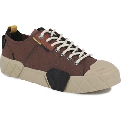 Palladium Ace City Shell Lo Sneakers, uniseks 40 EU Palladium Ace City Shell Lo Sneakers, uniseks 40 EU