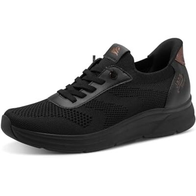 Jana Dames Sneaker Low Vegan 8-23777-46 Sneakers voor dames 41 EU Jana Dames Sneaker Low Vegan 8-23777-46 Sneakers voor dames 41 EU