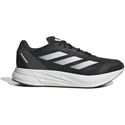 Adidas Duramo Speed herensneakers, Ftwr White Core Black Silver Met, 46 EU 46 EU Adidas Duramo Speed herensneakers, Ftwr White Core Black Silver Met, 46 EU 46 EU