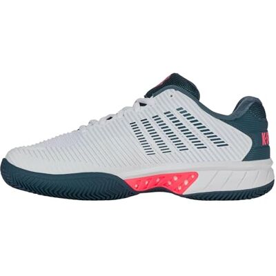 K-Swiss Kswiss Hypercourt Express 2 Hb Blanco 6614129 129 42 EU K-Swiss Kswiss Hypercourt Express 2 Hb Blanco 6614129 129 42 EU