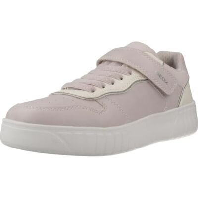 Geox J Mikiroshi Girl A Sneakers voor meisjes 39 EU Geox J Mikiroshi Girl A Sneakers voor meisjes 39 EU