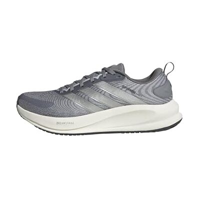 Adidas Supernova Ease 2 hardloopschoenen voor heren, Grijs/Mat Zilver/Grijs Zes, 46 2/3 EU 46 2/3 EU Adidas Supernova Ease 2 hardloopschoenen voor heren, Grijs/Mat Zilver/Grijs Zes, 46 2/3 EU 46 2/3 EU